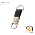 Spain Suuvenir PU Leather Key Chain for Promotional Gift